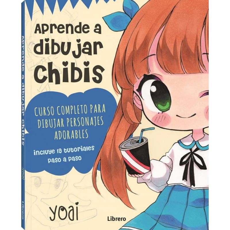 APRENDE A DIBUJAR CHIBIS (Nuevo)