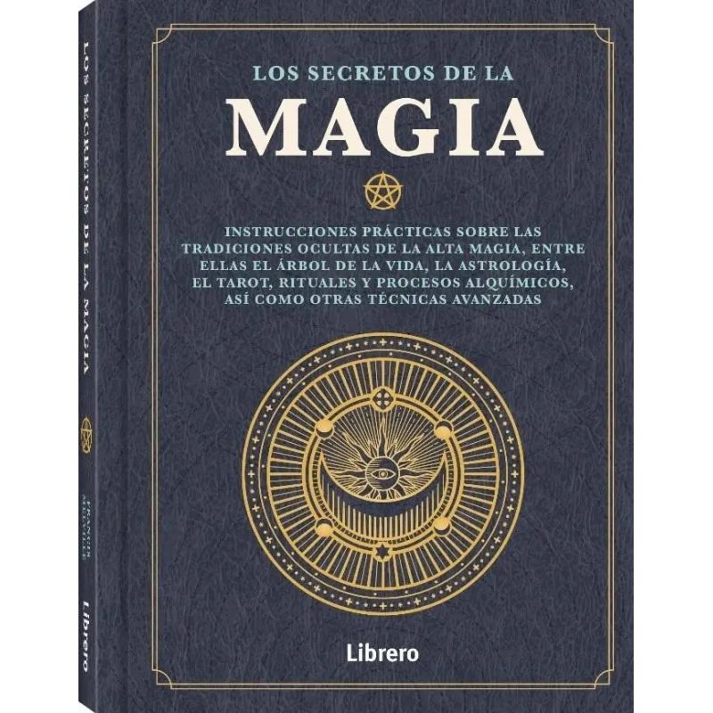 SECRETOS DE LA MAGIA, LOS - TD (Nuevo)