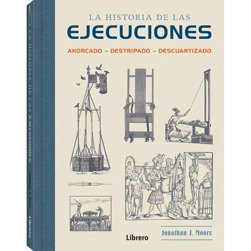 HISTORIA DE LAS EJECUCIONES, LA - TD (Nuevo)