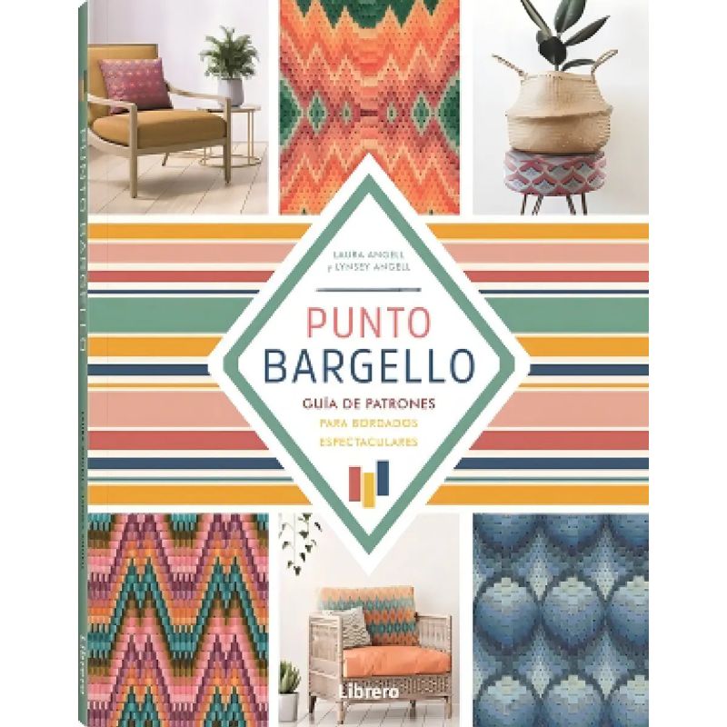 PUNTO BARGELLO (Nuevo)