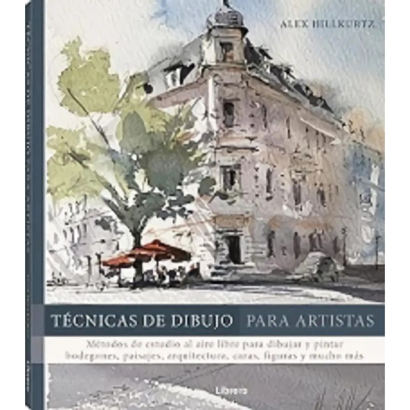 TECNICAS DE DIBUJO PARA ARTISTAS (Nuevo)