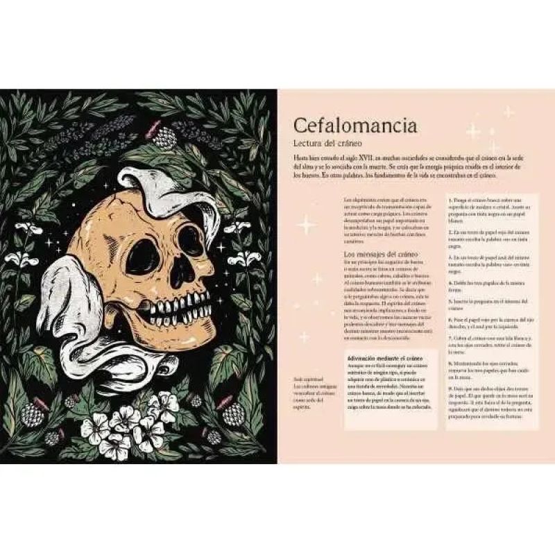 MANUAL DE ADIVINACION - TD (Nuevo) - Miniatura 2