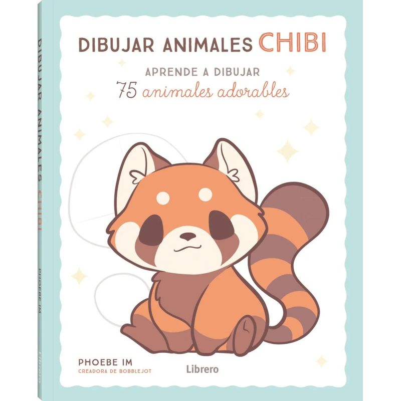DIBUJAR ANIMALES CHIBI (Nuevo)