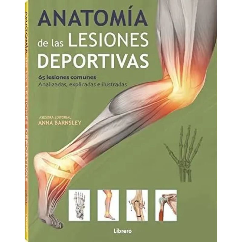 ANATOMIA DE LAS LESIONES DEPORTIVAS (Nuevo)
