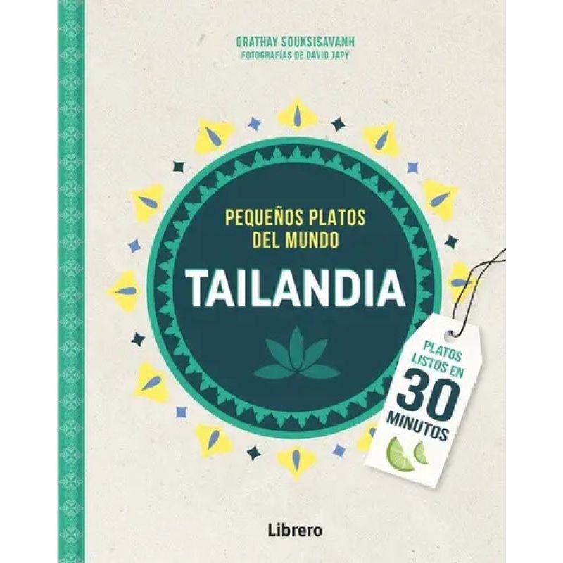 PEQUEÑOS PLATOS DEL MUNDO TAILANDIA (TD) (Nuevo)