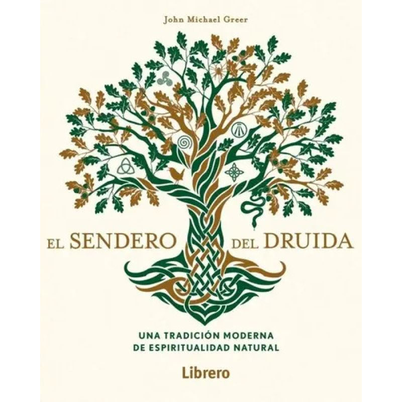 SENDERO DEL DRUIDA, EL - TD (Nuevo)