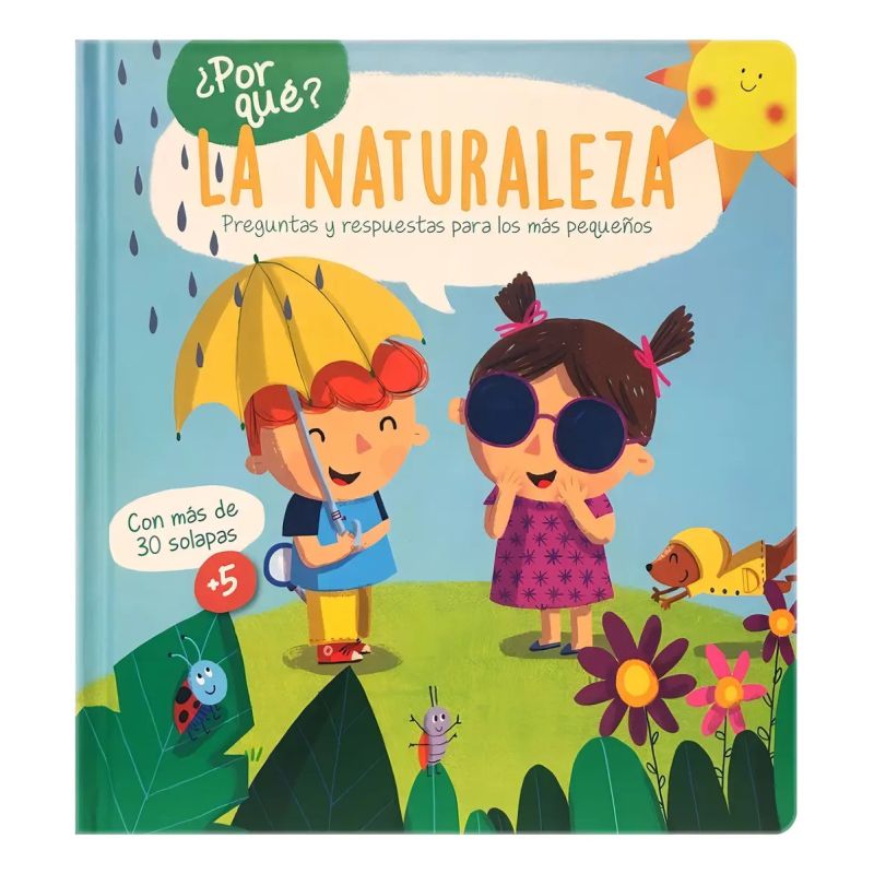 POR QUE? LA NATURALEZA (Nuevo)