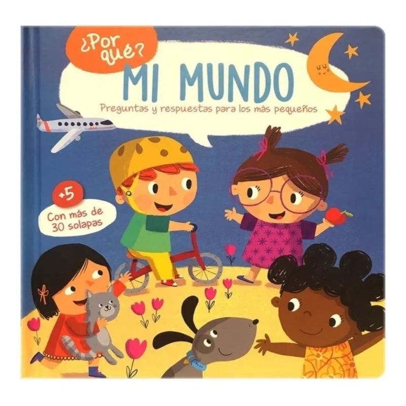 POR QUE? MI MUNDO (Nuevo)