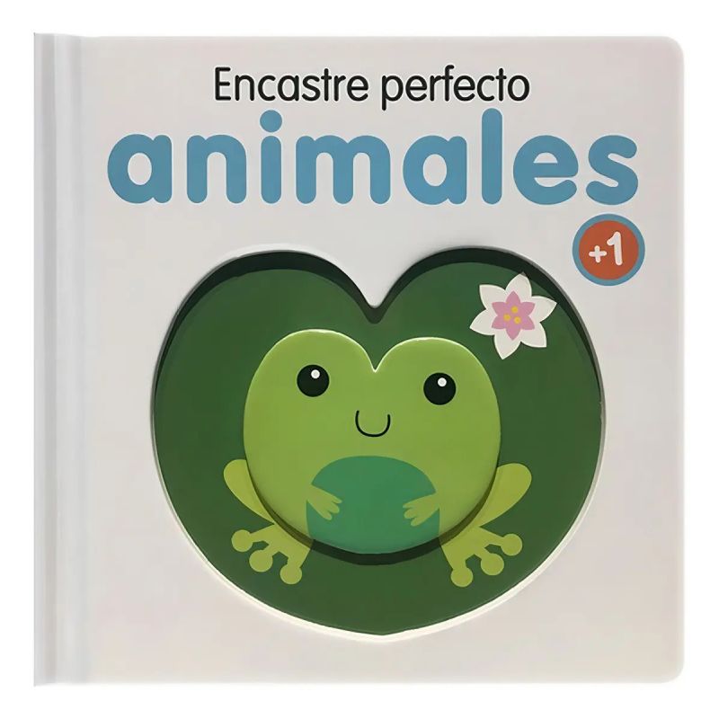 ANIMALES - ENCASTRE PERFECTO (Nuevo)
