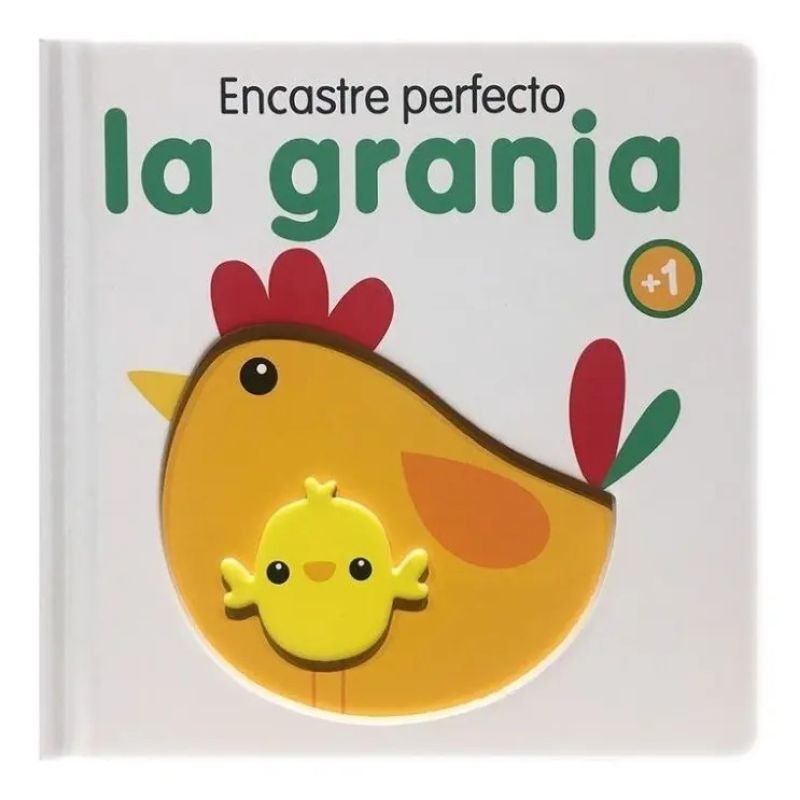 GRANJA, LA - ENCASTRE PERFECTO (Nuevo)