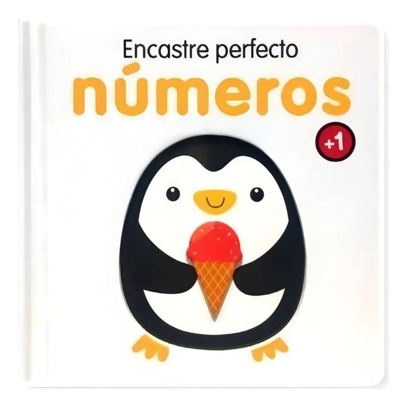NUMEROS - ENCASTRE PERFECTO (Nuevo)
