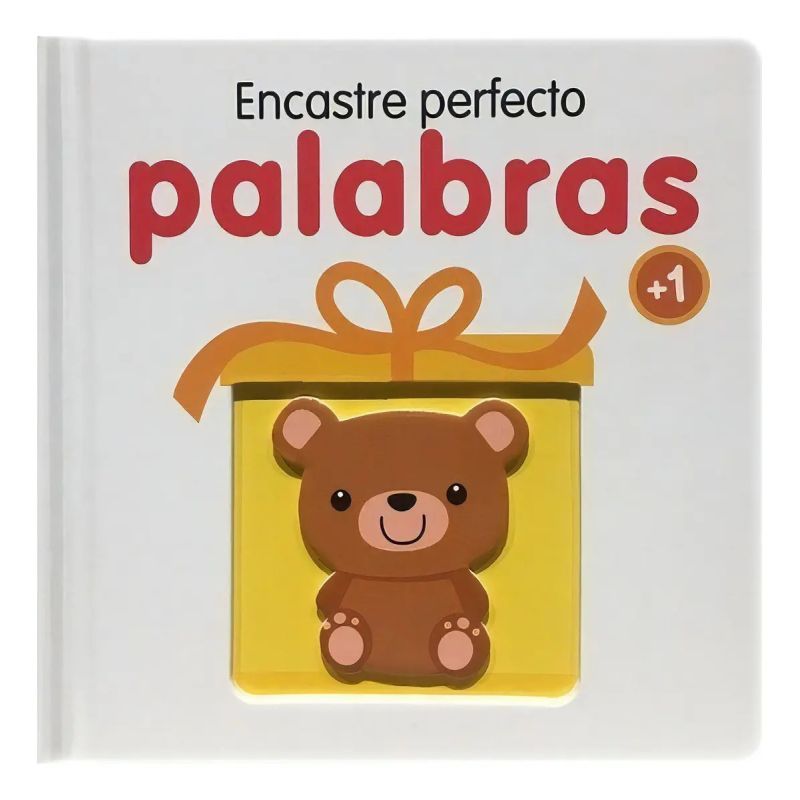 PALABRAS - ENCASTRE PERFECTO (Nuevo)