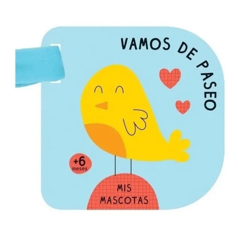 MIS MASCOTAS - VAMOS DE PASEO (Nuevo) - Miniatura 2
