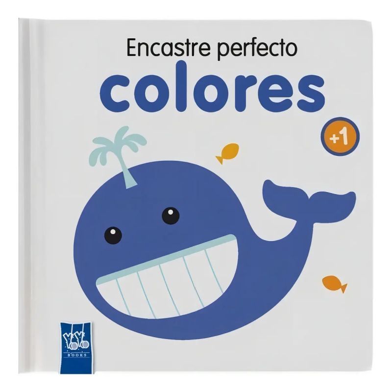 COLORES - ENCASTRE PERFECTO (Nuevo)
