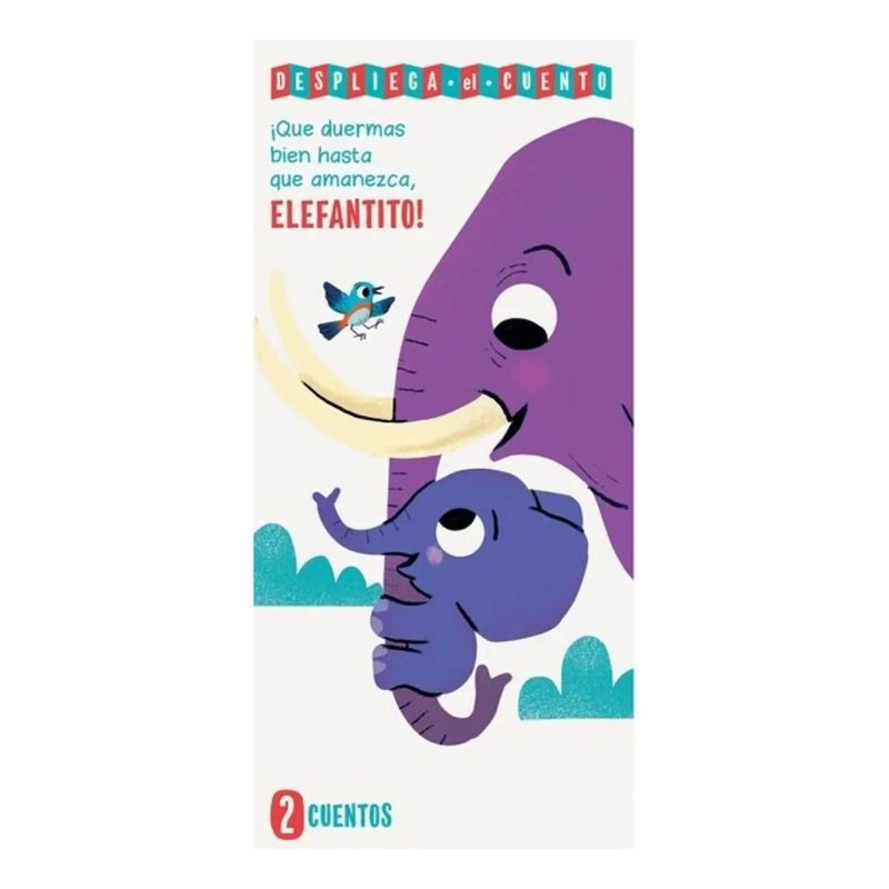 ELEFANTITO - DESPLIEGA EL CUENTO (Nuevo)