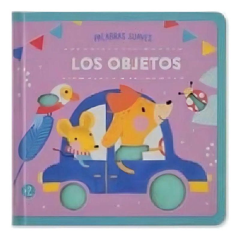 OBJETOS - PALABRAS SUAVES (TD) (Nuevo)
