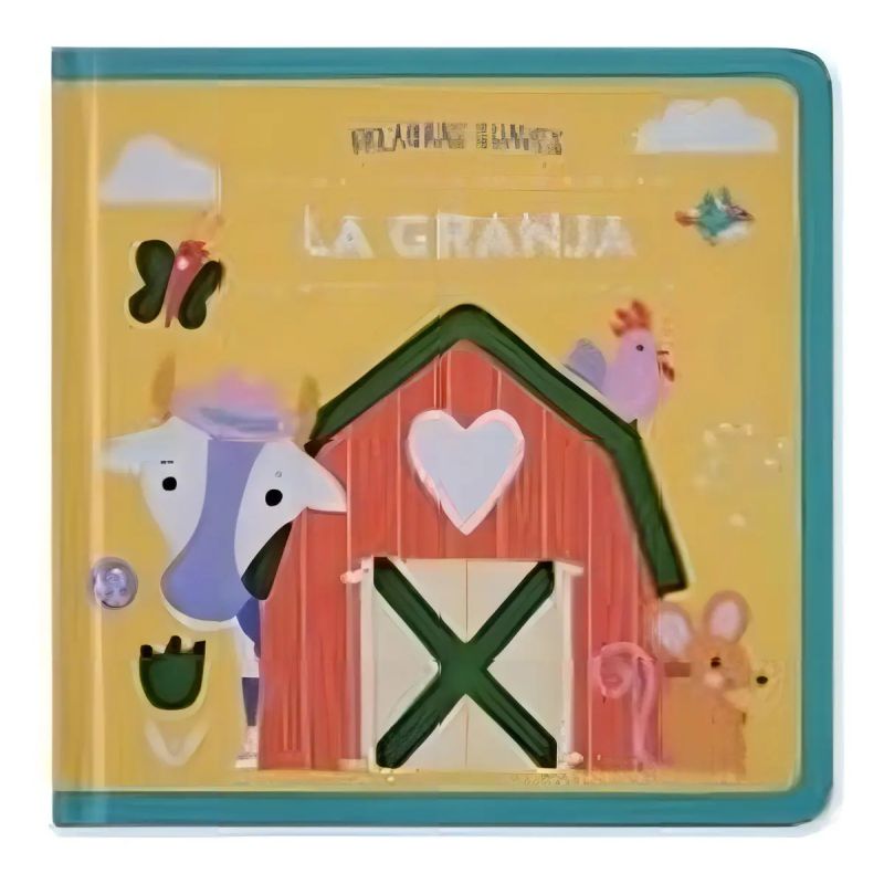 GRANJA, LA - PALABRAS SUAVES (TD) (Nuevo)