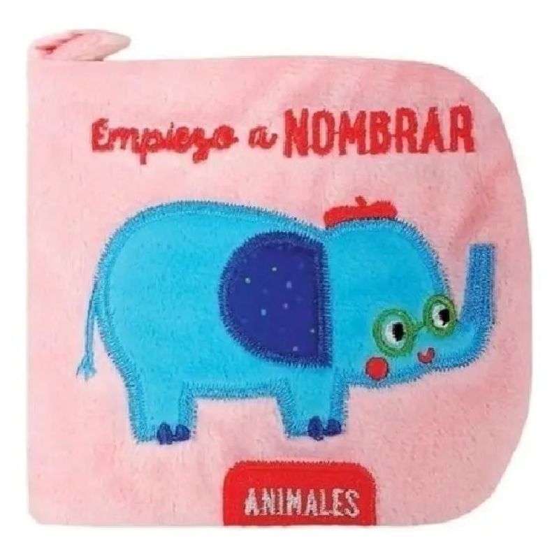 ANIMALES - EMPIEZO A NOMBRAR (Nuevo)