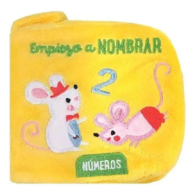 NUMEROS - EMPIEZO A NOMBRAR (Nuevo)