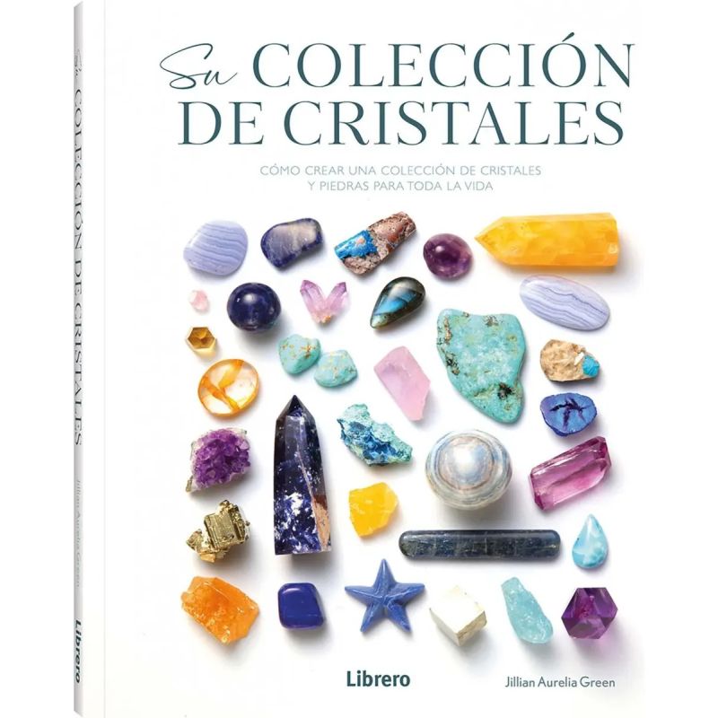 SU COLECCION DE CRISTALES (Nuevo)