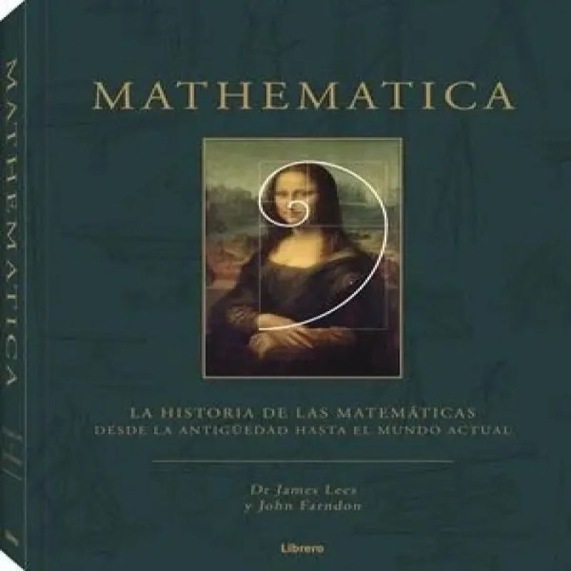 MATHEMATICA - LA HISTORIA DE LAS MATEMATICAS - TD (Nuevo)