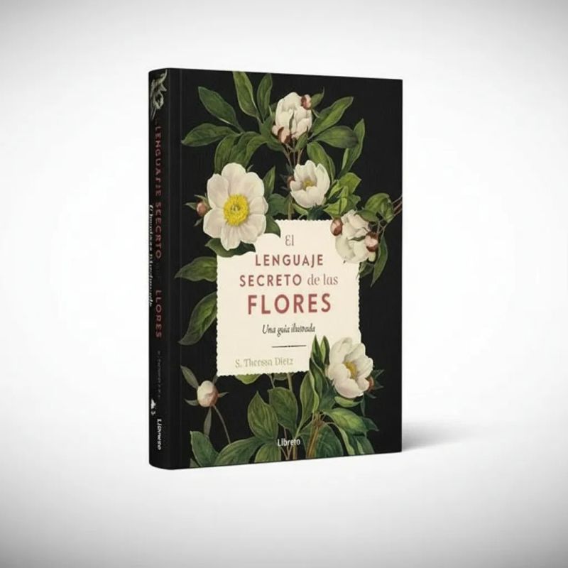 LENGUAJE SECRETO DE LAS FLORES, EL - UNA GUIA ILUSTRADA - TD (Nuevo) - Miniatura 2