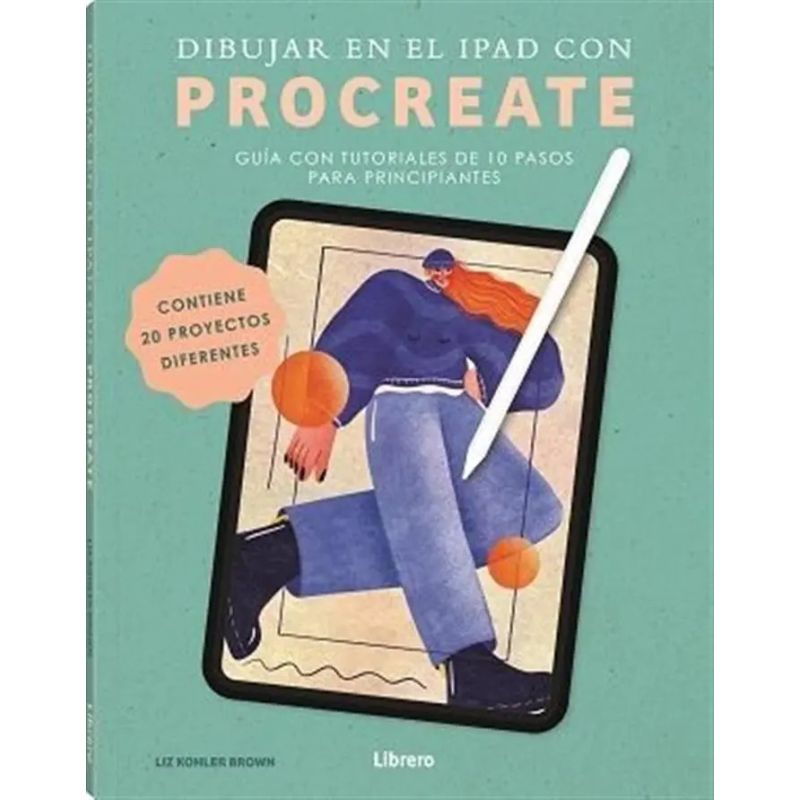 DIBUJAR EN EL IPAD CON PROCREATE (Nuevo)
