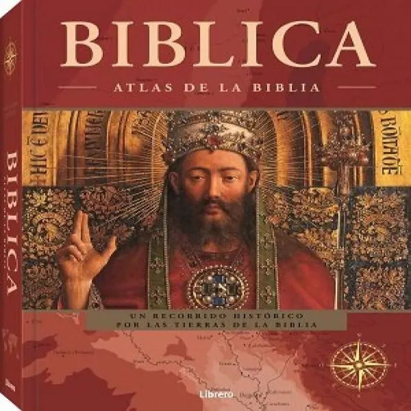 BIBLICA - ATLAS DE LA BIBLIA - TD (Nuevo)