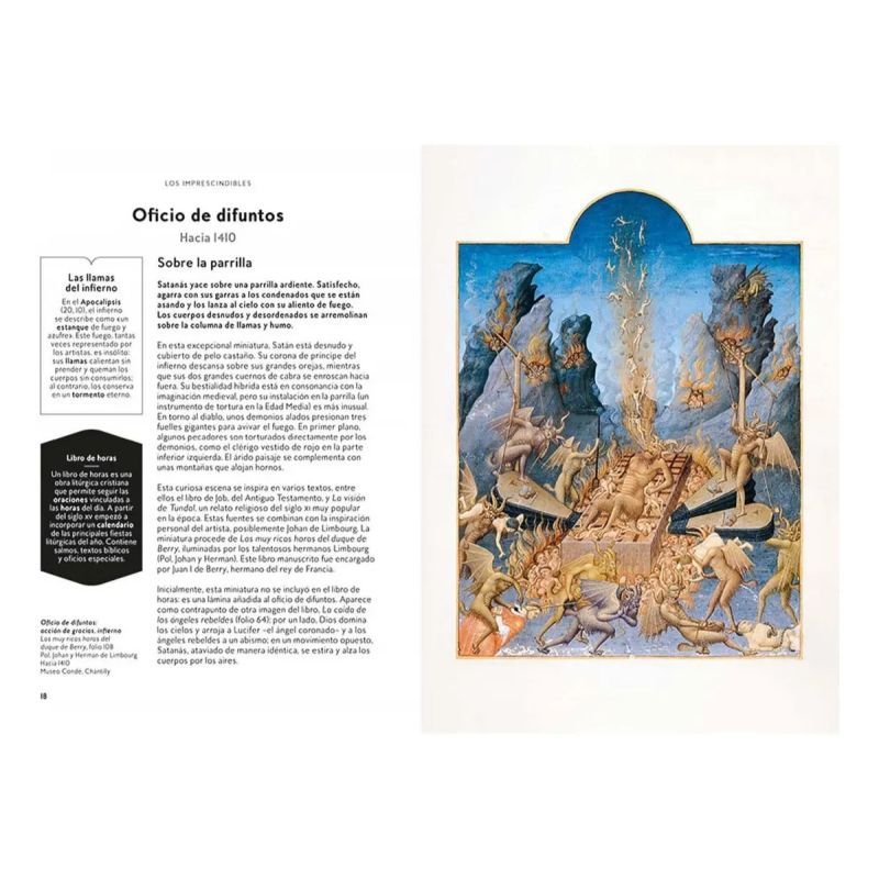 DIABLO EN EL ARTE, EL - MITOS Y LEYENDAS SOBRE EL DIABLO - TD (Nuevo) - Miniatura 2