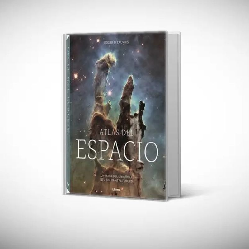 ATLAS DEL ESPACIO - UN MAPA DEL UNIVERSO: DEL BIG BANG AL FUTURO - TD (Nuevo)