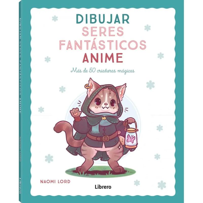DIBUJAR SERES FANTASTICOS (Nuevo)
