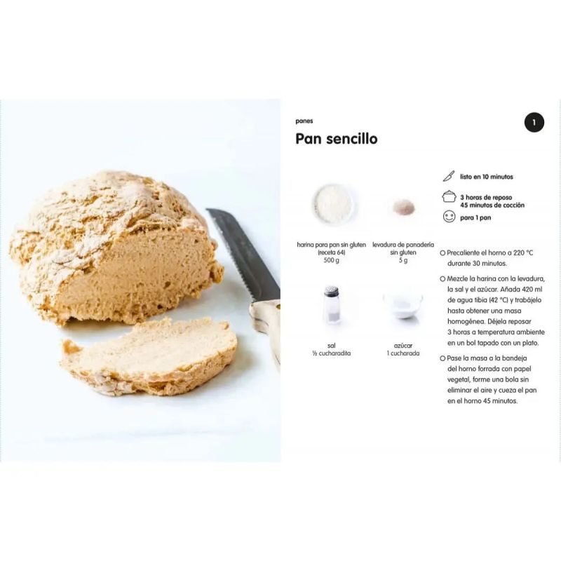 SUPERFACIL SIN GLUTEN (Nuevo) - Miniatura 2