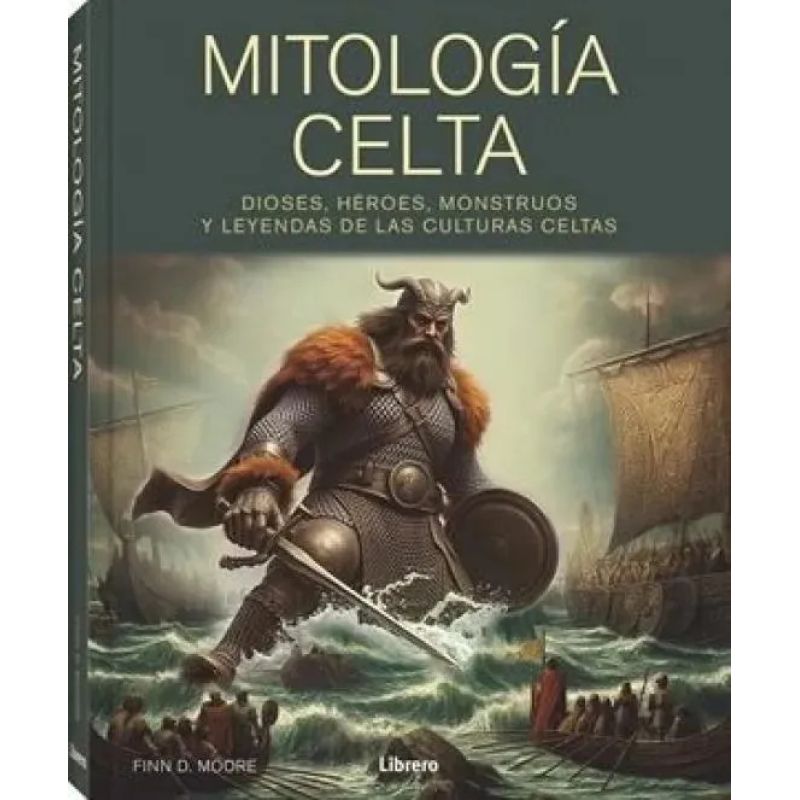 MITOLOGIA CELTA - TD (Nuevo)