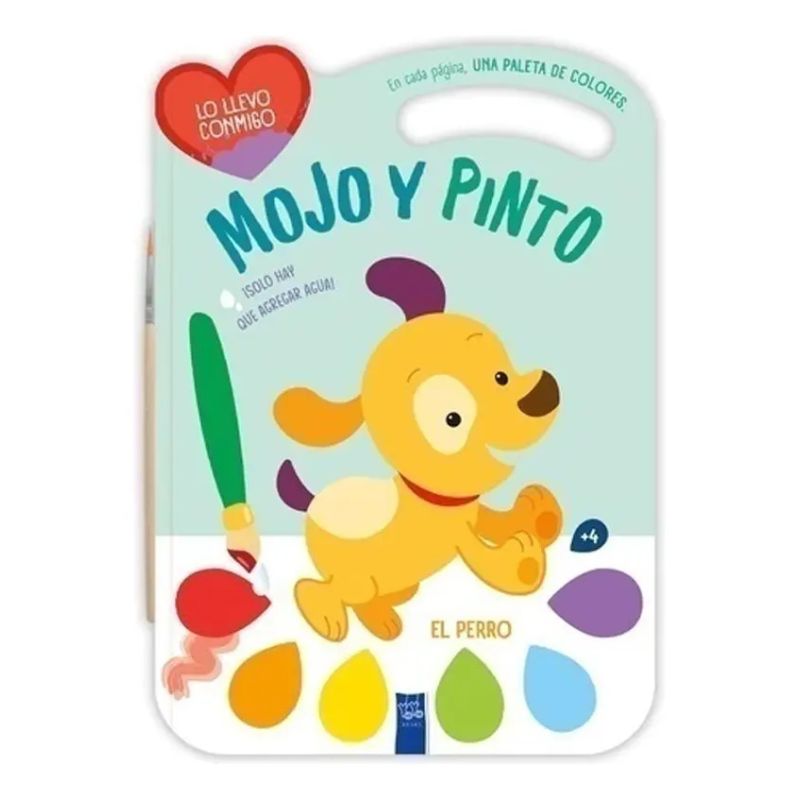 PERRO, EL - MOJO Y PINTO (Nuevo)