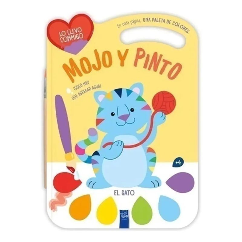 GATO, EL - MOJO Y PINTO (Nuevo)