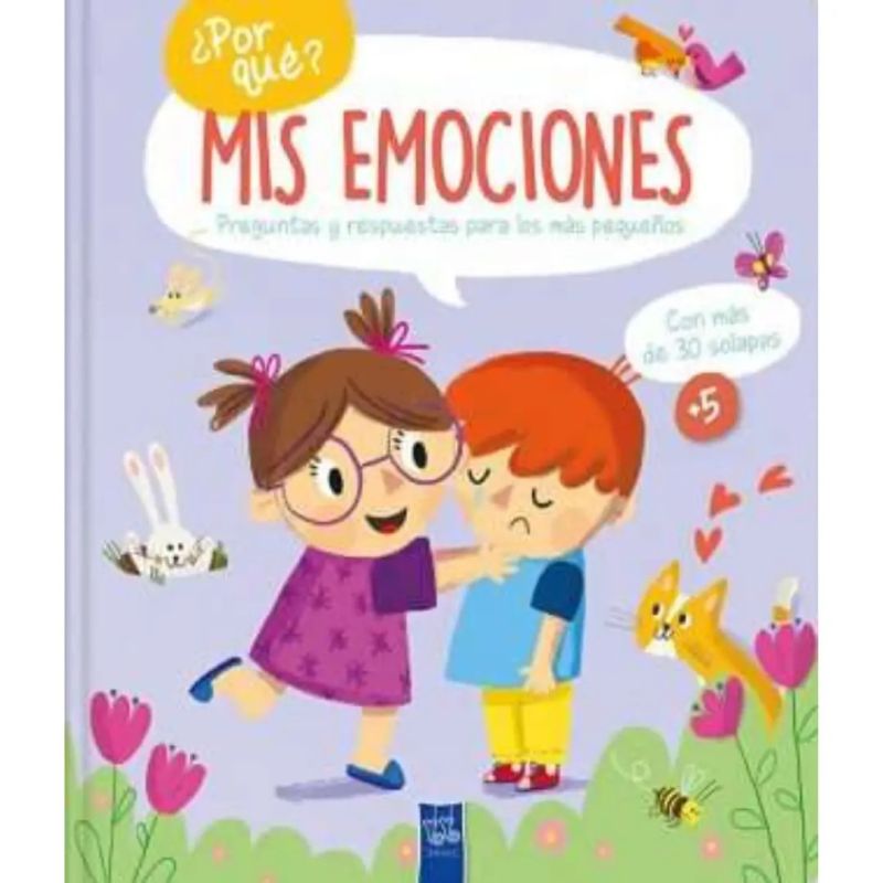 MIS EMOCIONES - POR QUE? - TD (Nuevo)