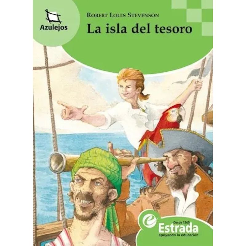 ISLA DEL TESORO,LA - AZULEJOS VERDE (Nuevo) - Miniatura 2
