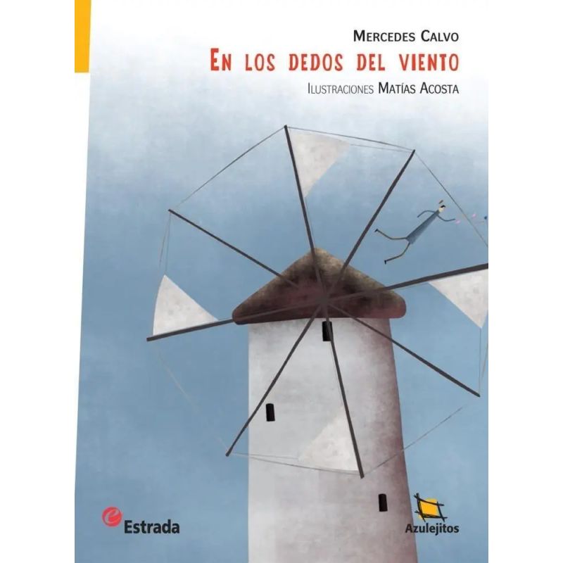 EN LOS DEDOS DEL VIENTO - AZULEJITOS AMARILLOS (Nuevo)