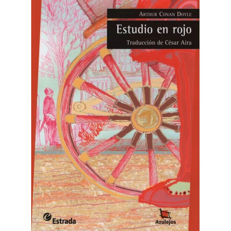 ESTUDIO EN ROJO 2/ED.- AZULEJOS ROJO (Nuevo)