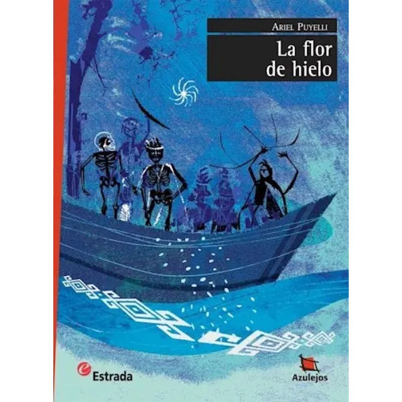 FLOR DE HIELO,LA - AZULEJOS ROJO (Nuevo)