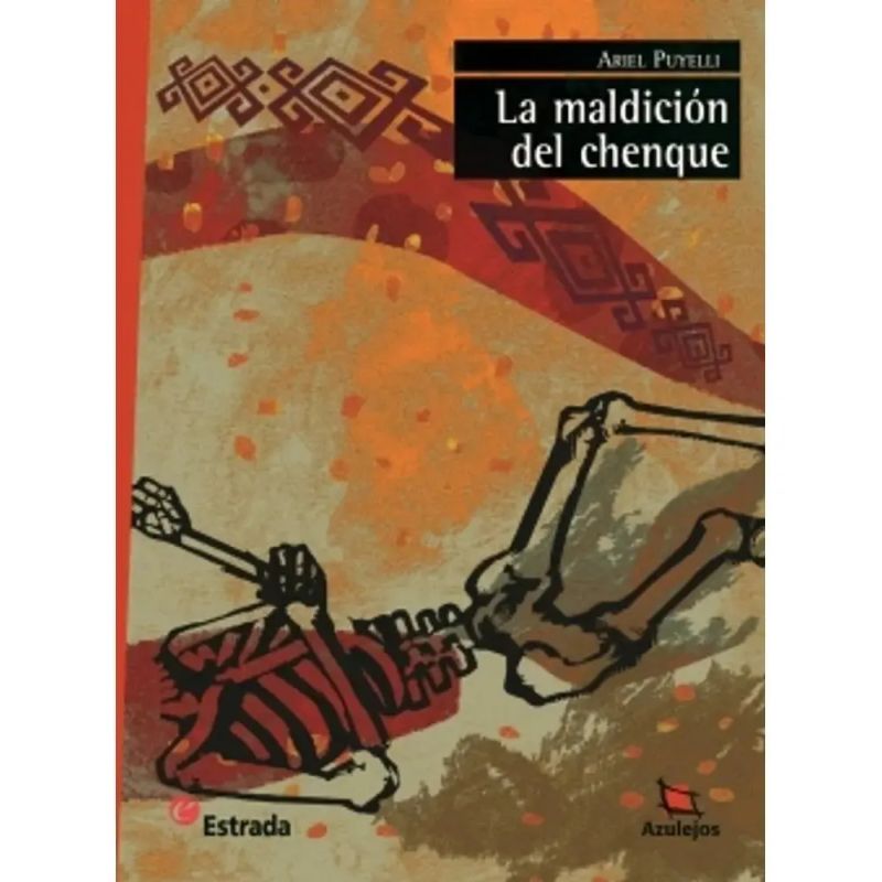 MALDICION DEL CHENQUE,LA 3/ED. (Nuevo)
