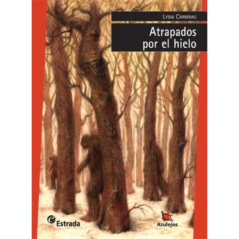 ATRAPADOS POR EL HIELO - AZULEJOS ROJO (Nuevo)