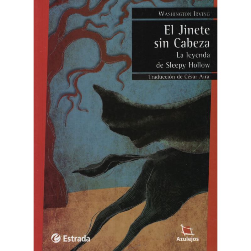 JINETE SIN CABEZA:LA LEYENDA DE SLEEPY HOLLOW 3/ED.- AZULEJO (Nuevo)