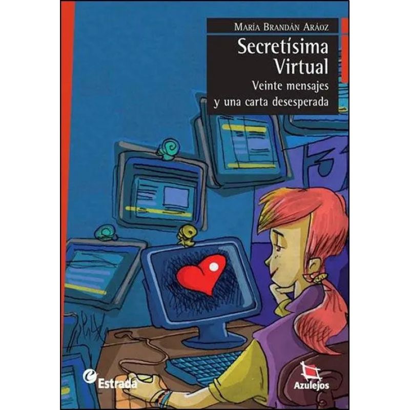 SECRETISIMA VIRTUAL 3/ED.- AZULEJOS ROJO (Nuevo)