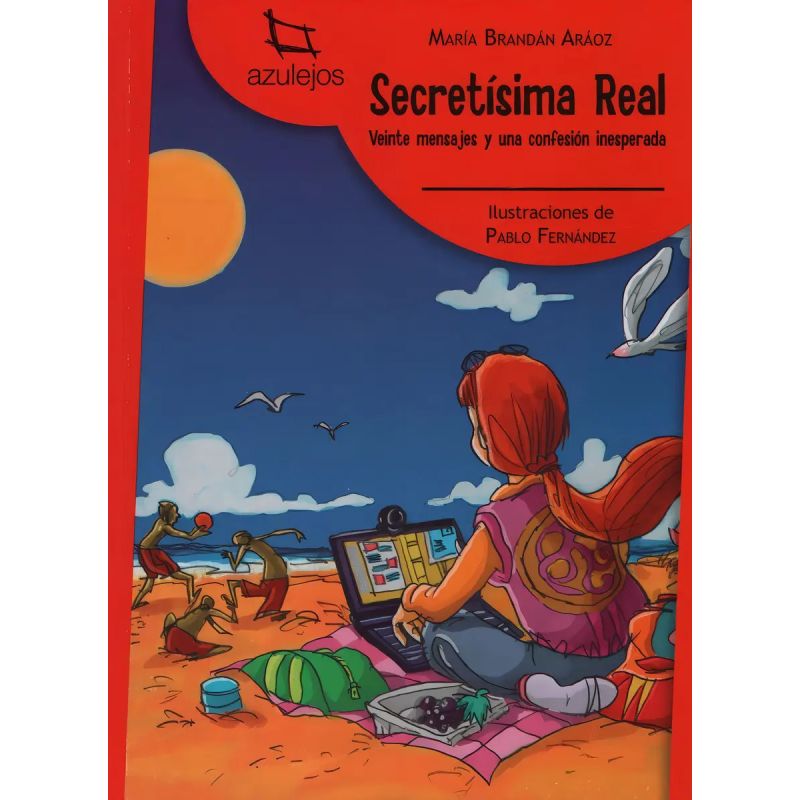 SECRETISIMA REAL: VEINTE MENSAJES Y UNA CONFESION INESPERADA (Nuevo)