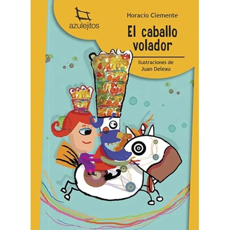 CABALLO VOLADOR, EL 2/ED. (Nuevo)