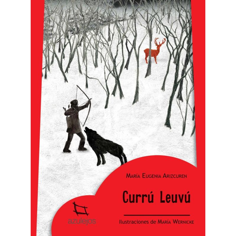 CURRU LEUVU - AZULEJOS ROJO (Nuevo)