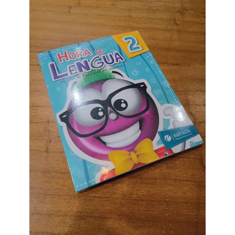HORA DE LENGUA 2 - MI LIBRO DE PRACTICAS DEL LENGUAJE (Nuevo) - Miniatura 2