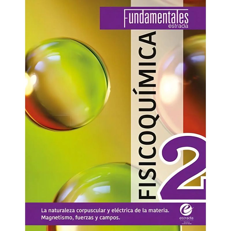 FISICOQUIMICA 2 - FUNDAMENTALES (Nuevo)