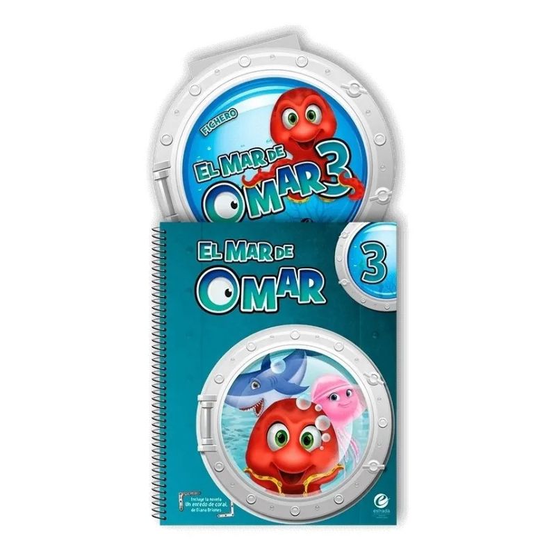MAR DE OMAR 3, EL - AREAS INTEGRADAS (Nuevo)